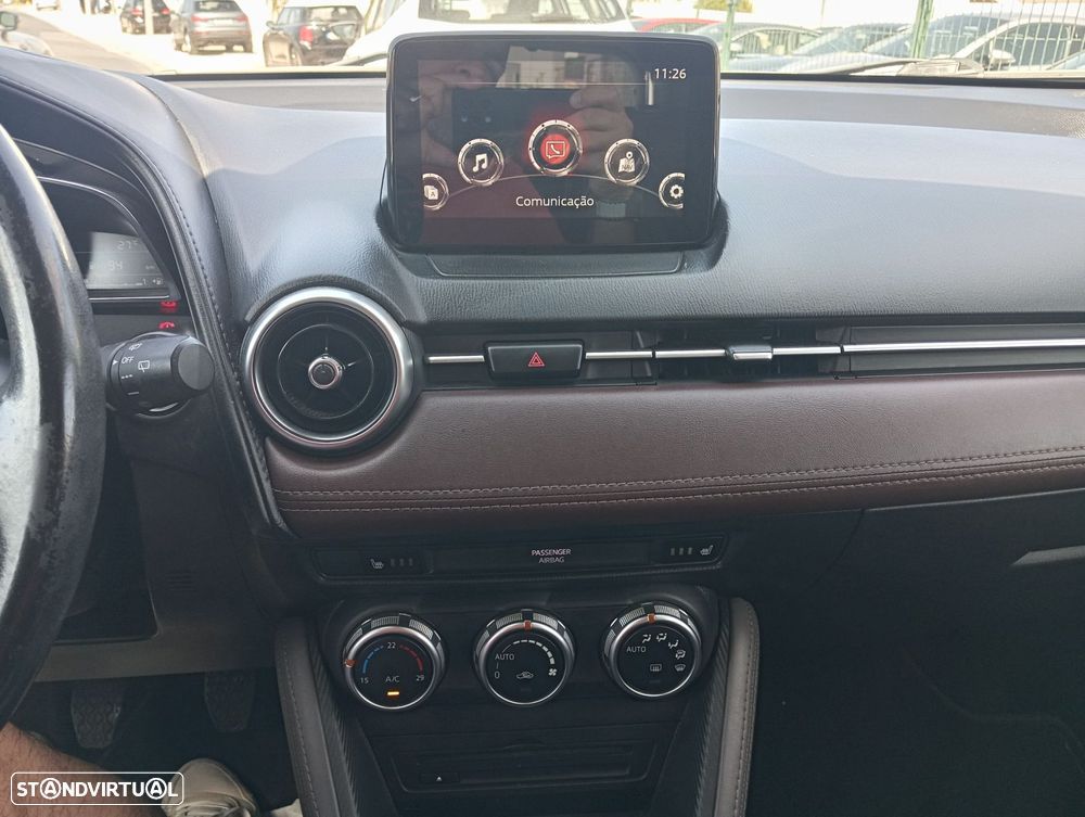 Mazda CX-3 1.5 Sky.Special Edition Navi - 9