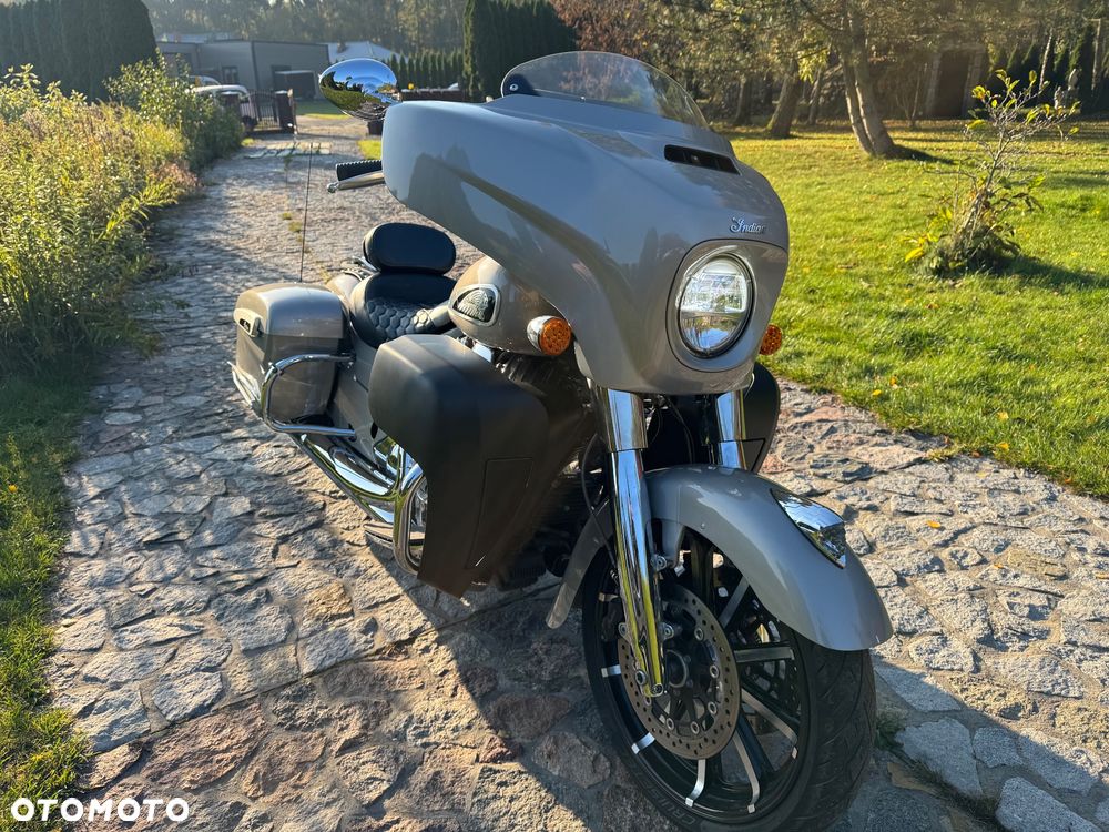 Indian Chieftain - 12