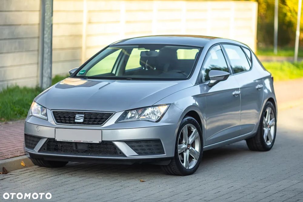 Seat Leon 1.6 TDI Start&Stop Style - 4