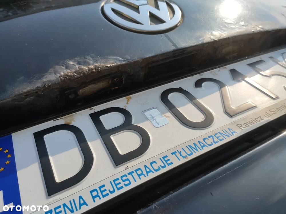 Volkswagen Touran 2005