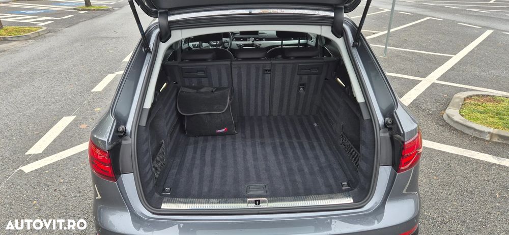 Audi A4 Allroad 2.0 TFSI Quattro S tronic - 20