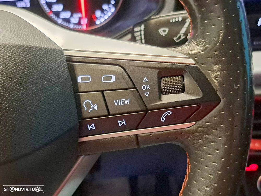 SEAT Ibiza 1.0 TSI FR - 9