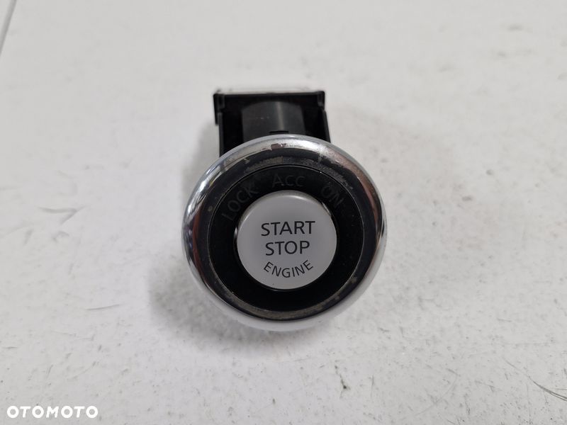 infiniti m m30 kluczyk wkładki zamka start stop twk1a004 - 4