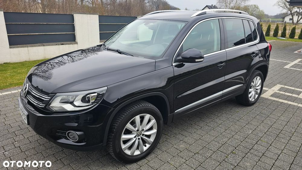 Volkswagen Tiguan 2.0 TDI DPF 4Motion Sport & Style - 1
