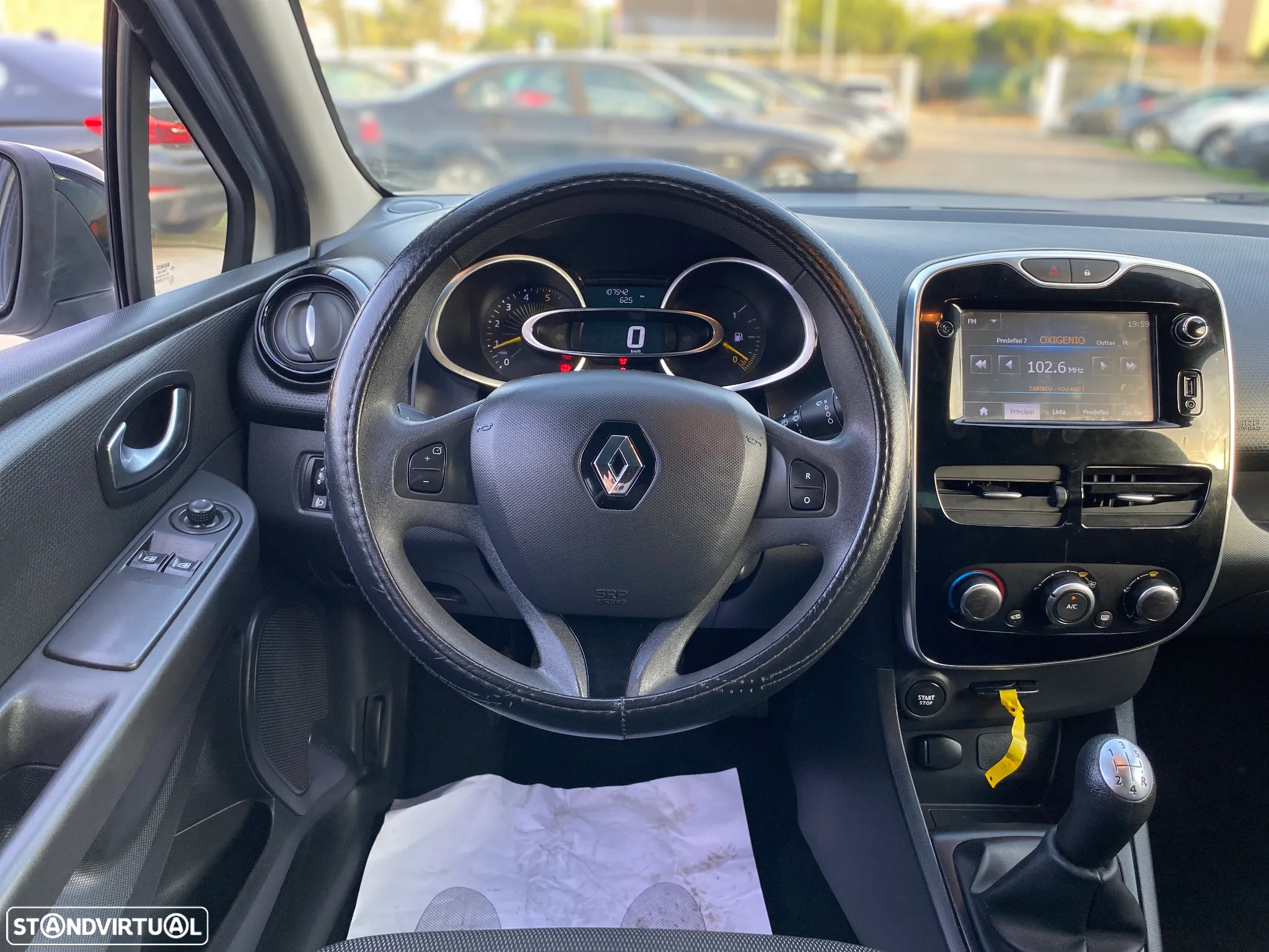 Renault Clio 1.5 dCi Limited - 20