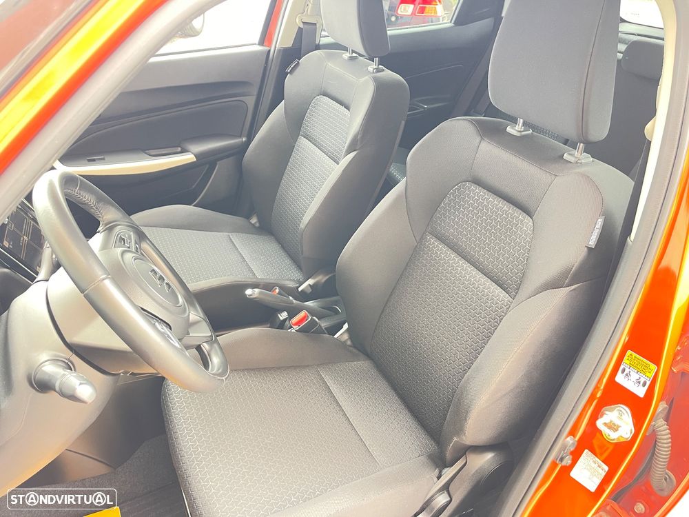 Suzuki Swift - 11