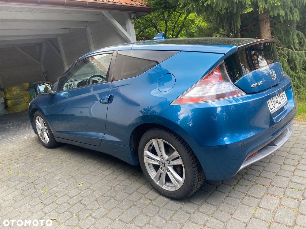 Honda CR-Z 1.5 IMA GT (lea) - 6
