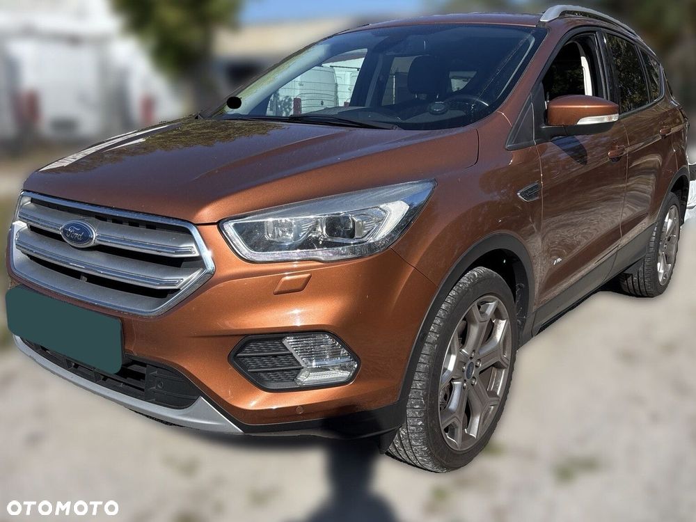 Ford Kuga - 33
