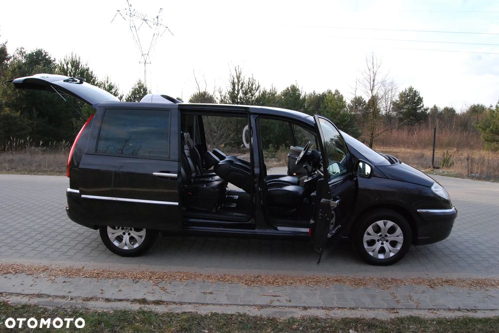 Citroën C8 2.0 HDi Exclusive - 36