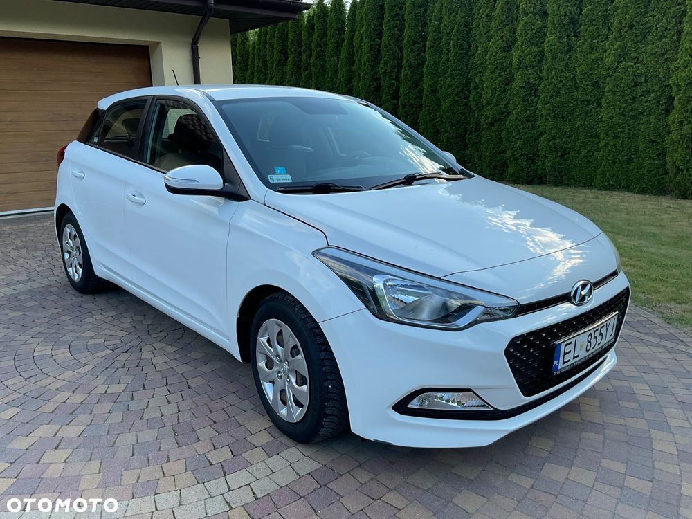 Hyundai i20 - 3