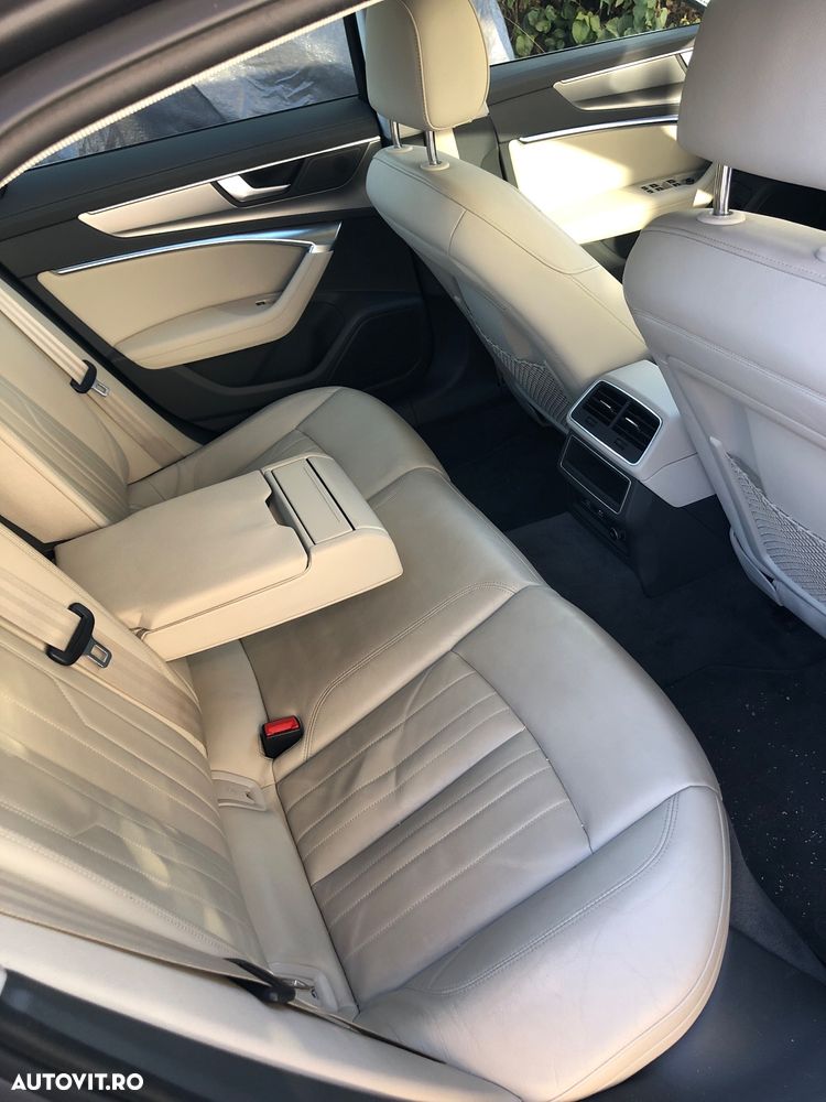 Audi A6 Avant 45 TDI quattro tiptronic - 11