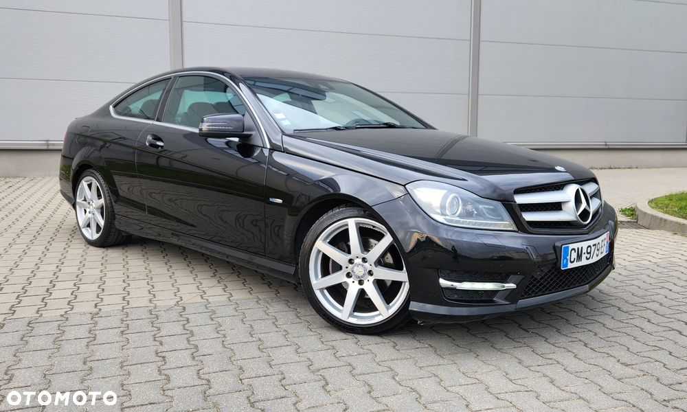 Mercedes-Benz Klasa C - 2