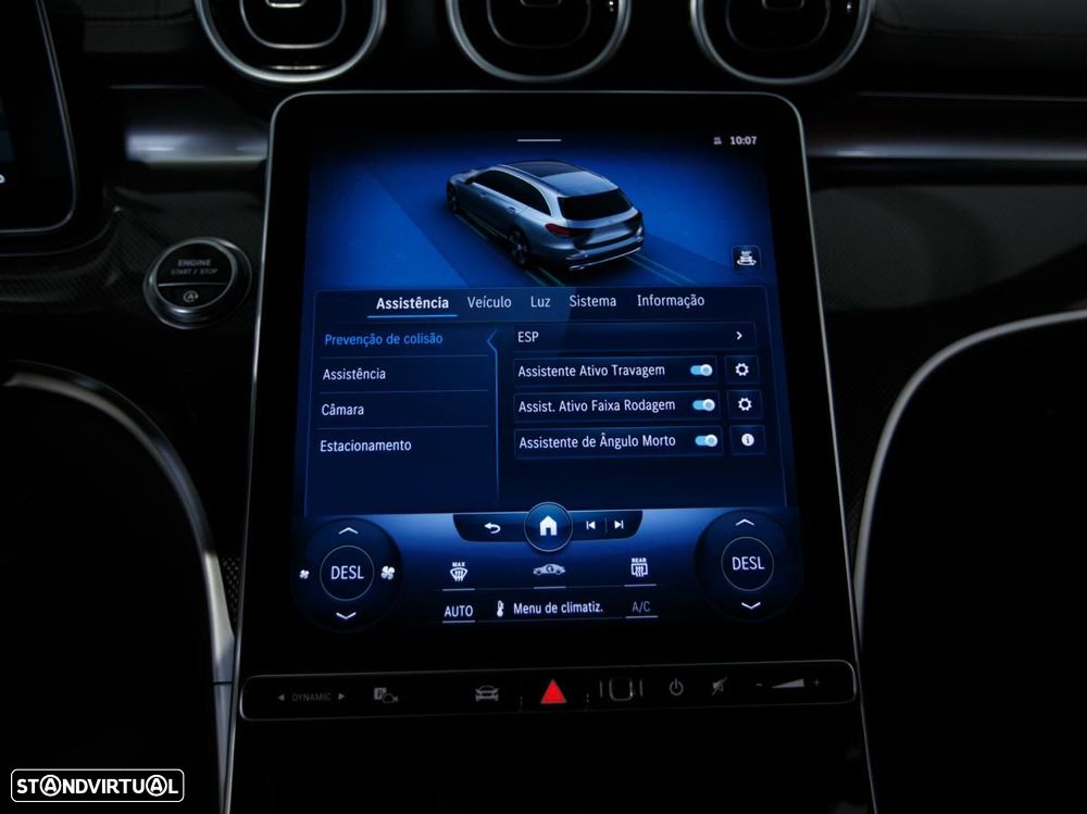 Mercedes-Benz C 300 d AMG Line - 26