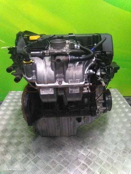 Motor Opel Astra H 1.6 De 2005 Ref Z16XEP - 1