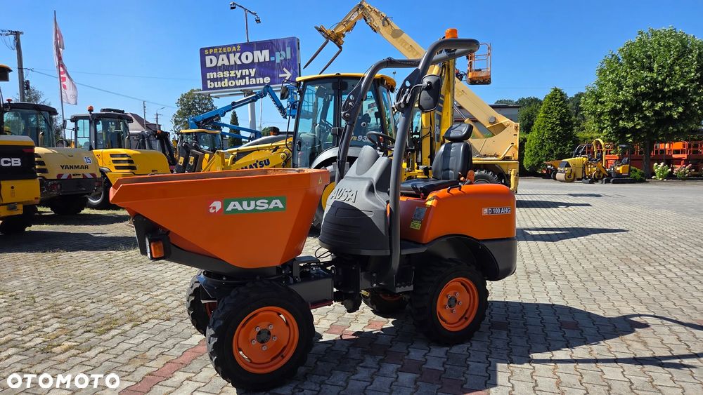 Ausa D 100 AHG - 2
