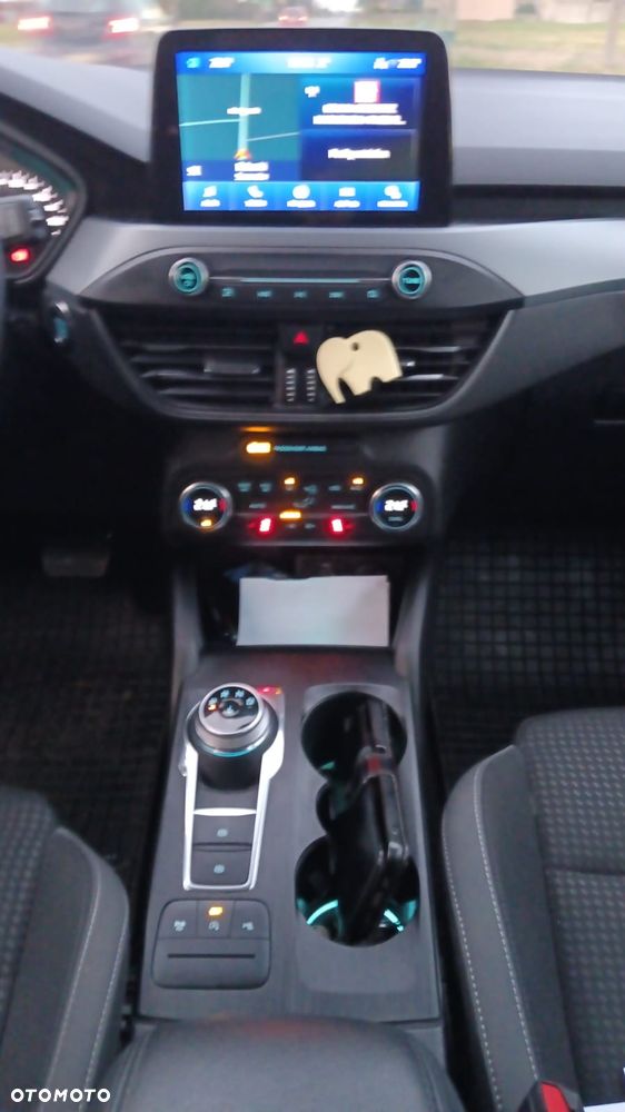 Ford Focus 1.5 EcoBlue Start-Stopp-System ACTIVE DESIGN - 12