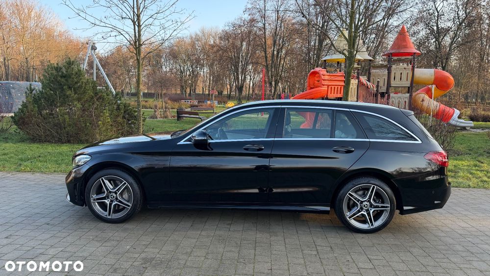 Mercedes-Benz Klasa C - 5