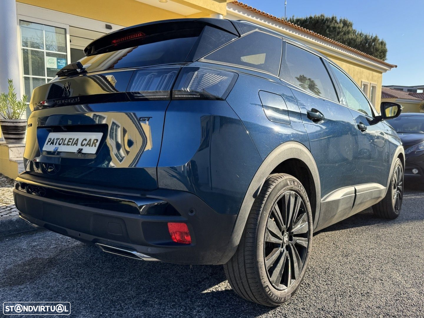Peugeot 3008 1.2 PureTech GT Pack EAT8 - 7