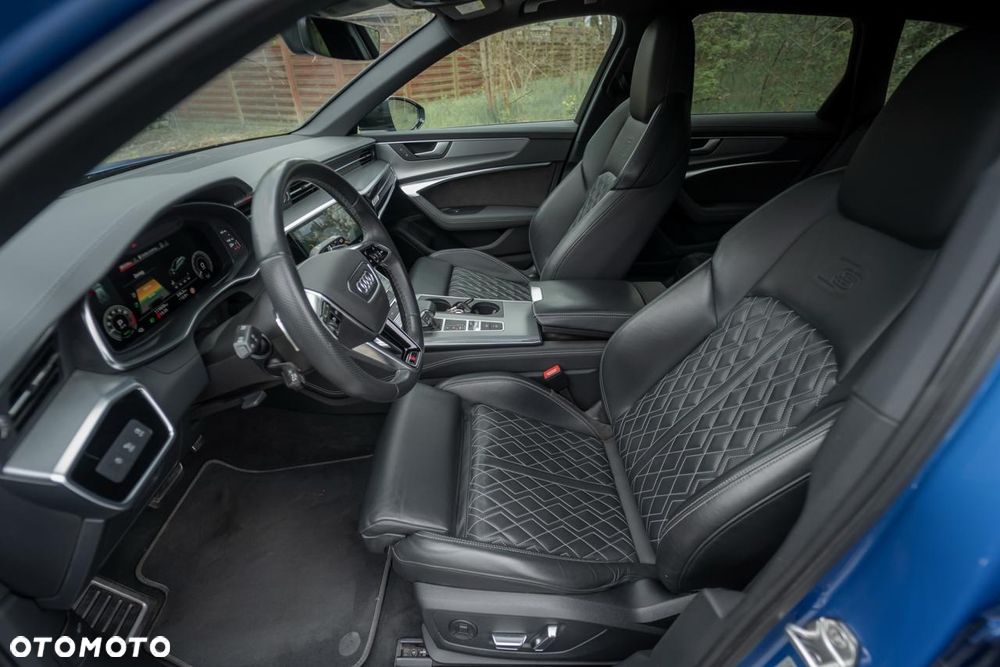 Audi A6 Avant 55 TFSI e quattro S tronic sport - 23