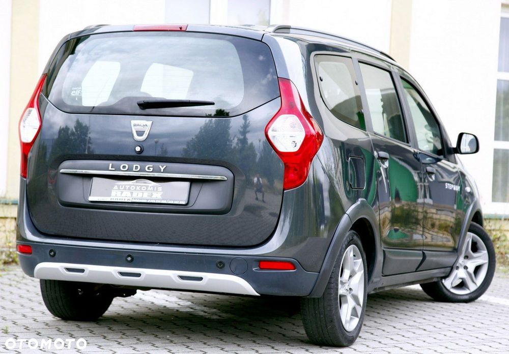 Dacia Lodgy - 23