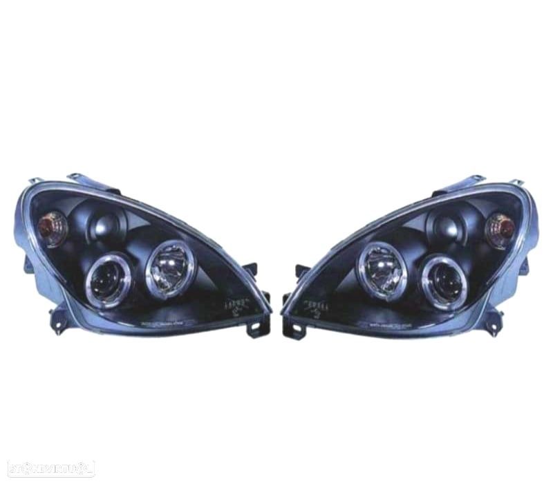 FARÓIS FRONTAIS PARA CITROEN XSARA LIM BREAK 99- - 1