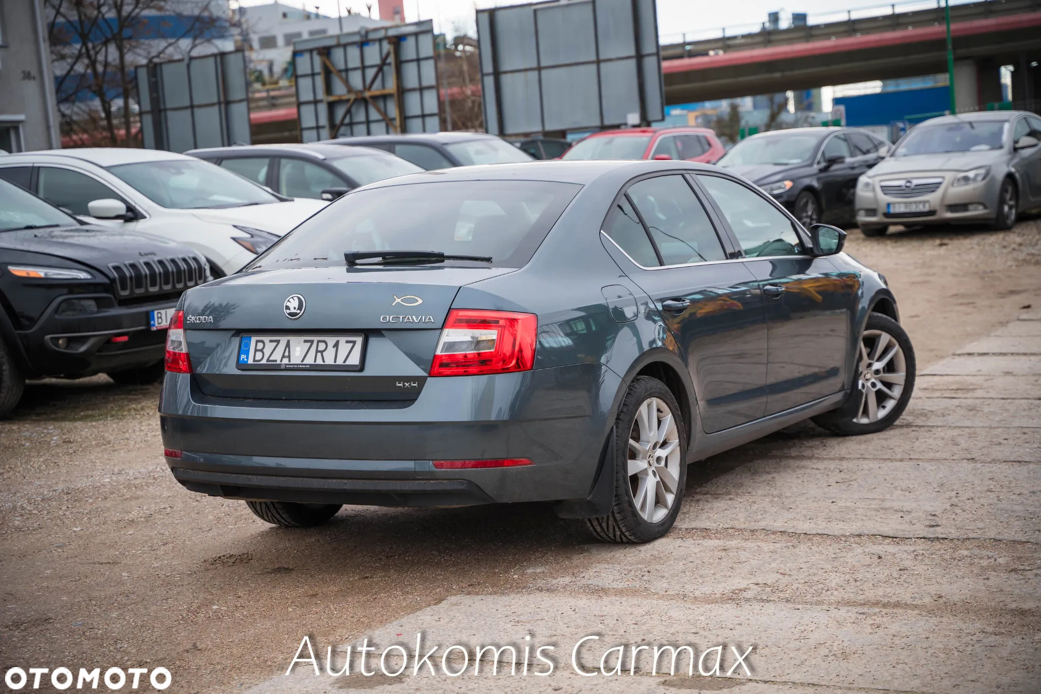 Skoda Octavia 2.0 TDI 4x4 Drive - 7