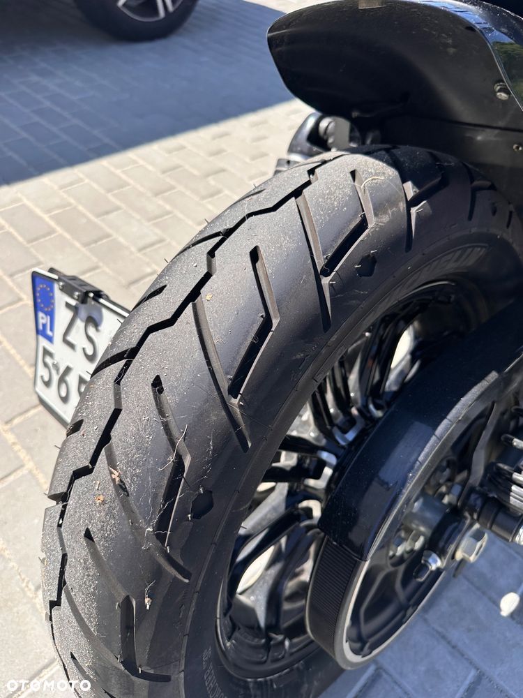 Harley-Davidson Sportster Forty-Eight - 15