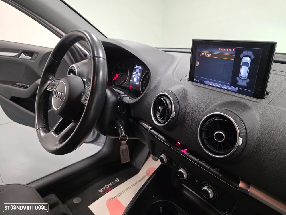 Audi A3 Sportback 1.6 TDI Design - 48