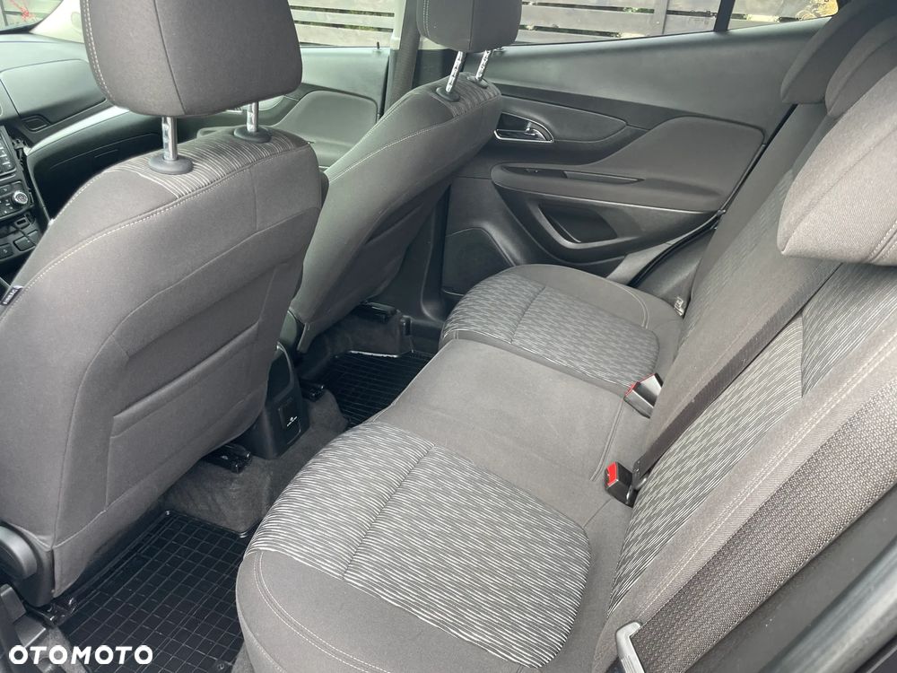 Opel Mokka 1.6 Cosmo S&S - 7