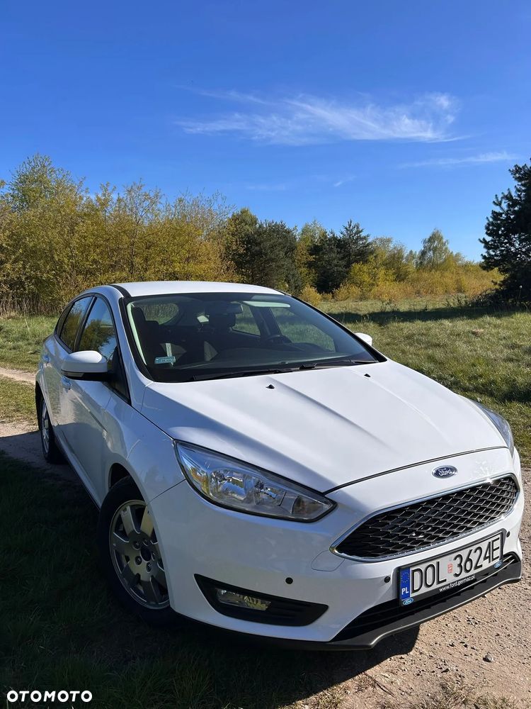 Ford Focus 1.5 TDCi Trend - 2