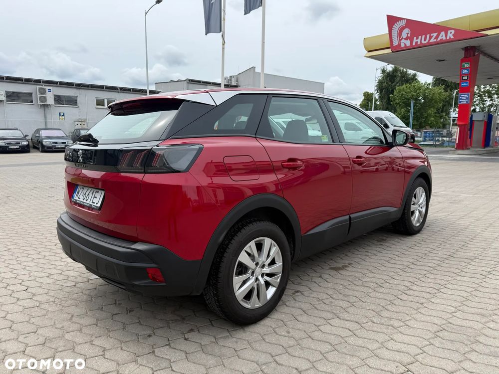 Peugeot 3008 1.2 PureTech Active Pack S&S EAT8 - 9