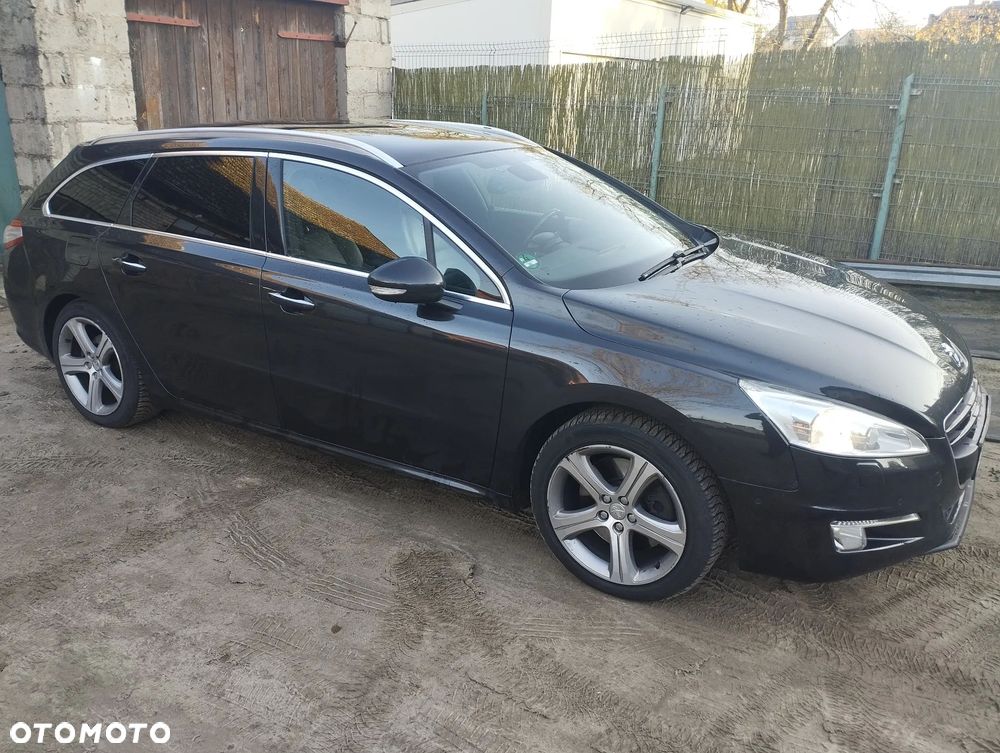Peugeot 508 - 4