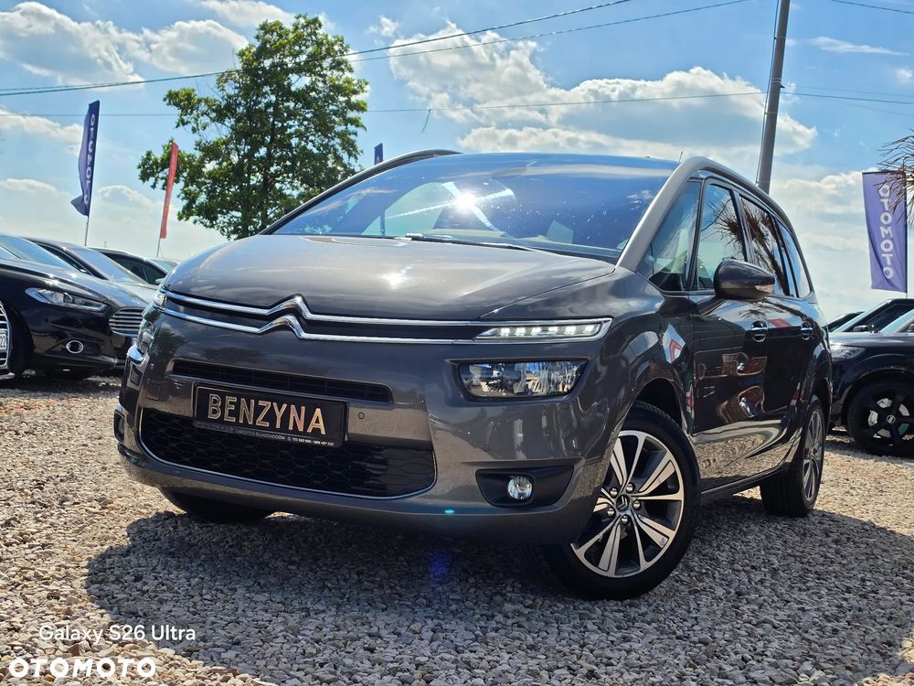 Citroën C4 Grand Picasso - 18