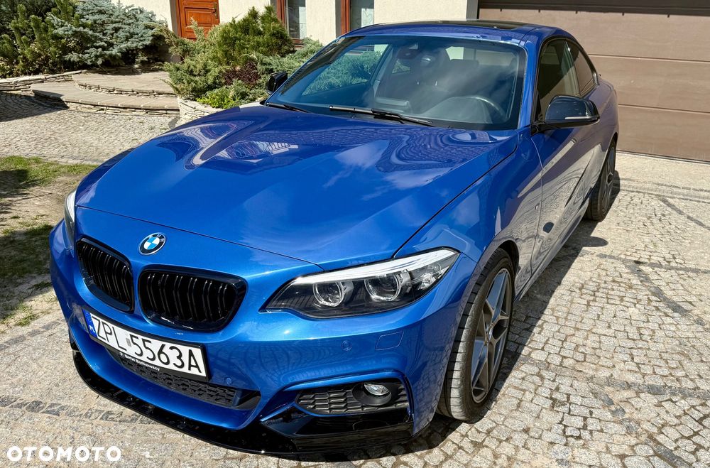 BMW Seria 2 230i M Sport - 3