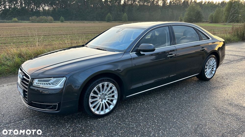 Audi A8 3.0 TDI clean diesel L Quattro - 3