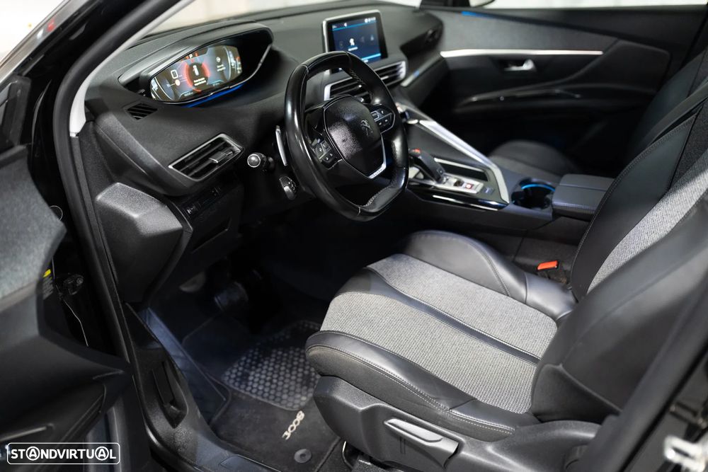 Peugeot 3008 1.5 BlueHDi Allure EAT8 - 31