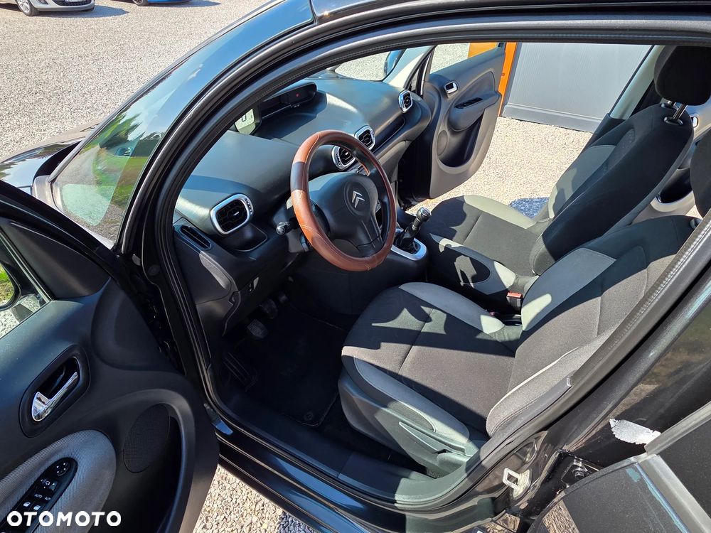 Citroën C3 Picasso VTi 95 Exclusive - 11