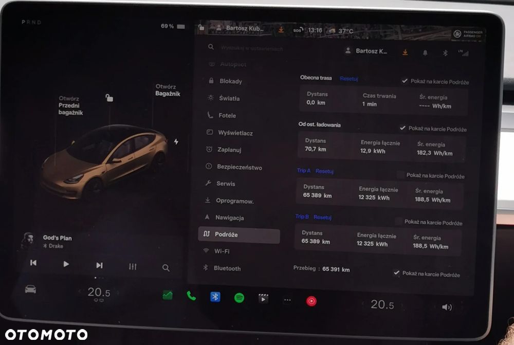 Tesla Model 3 AWD - 11