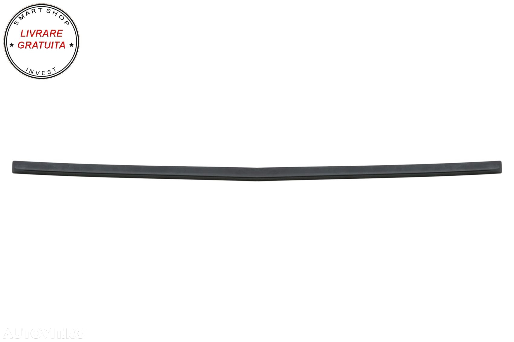Eleron Subtire de Portbagaj BMW Seria 1 E82 (2007-2013) Coupe Negru- livrare gratuita - 2