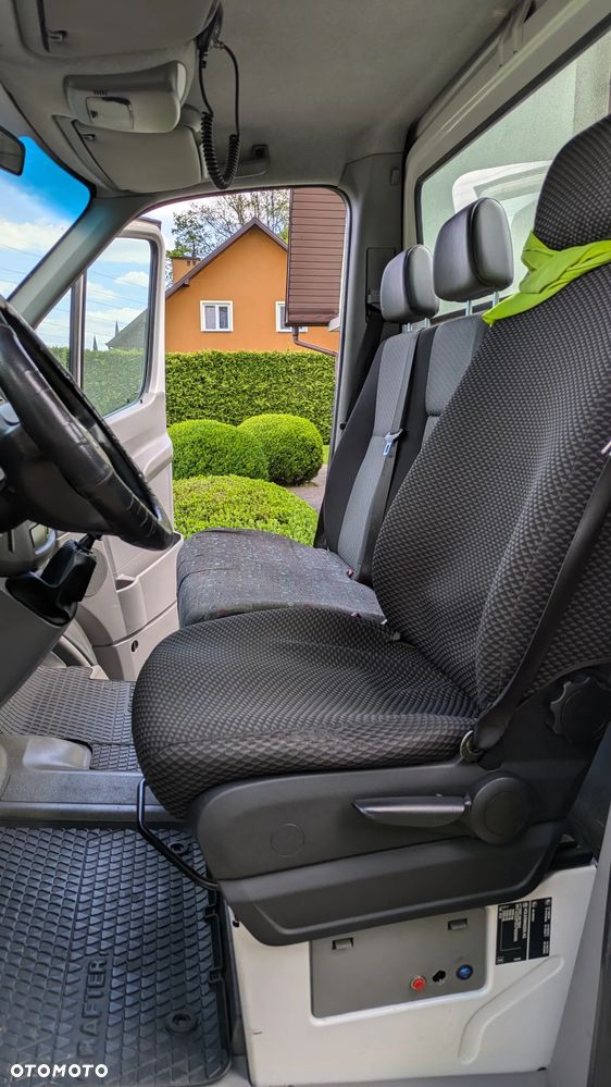 Volkswagen Crafter - 12