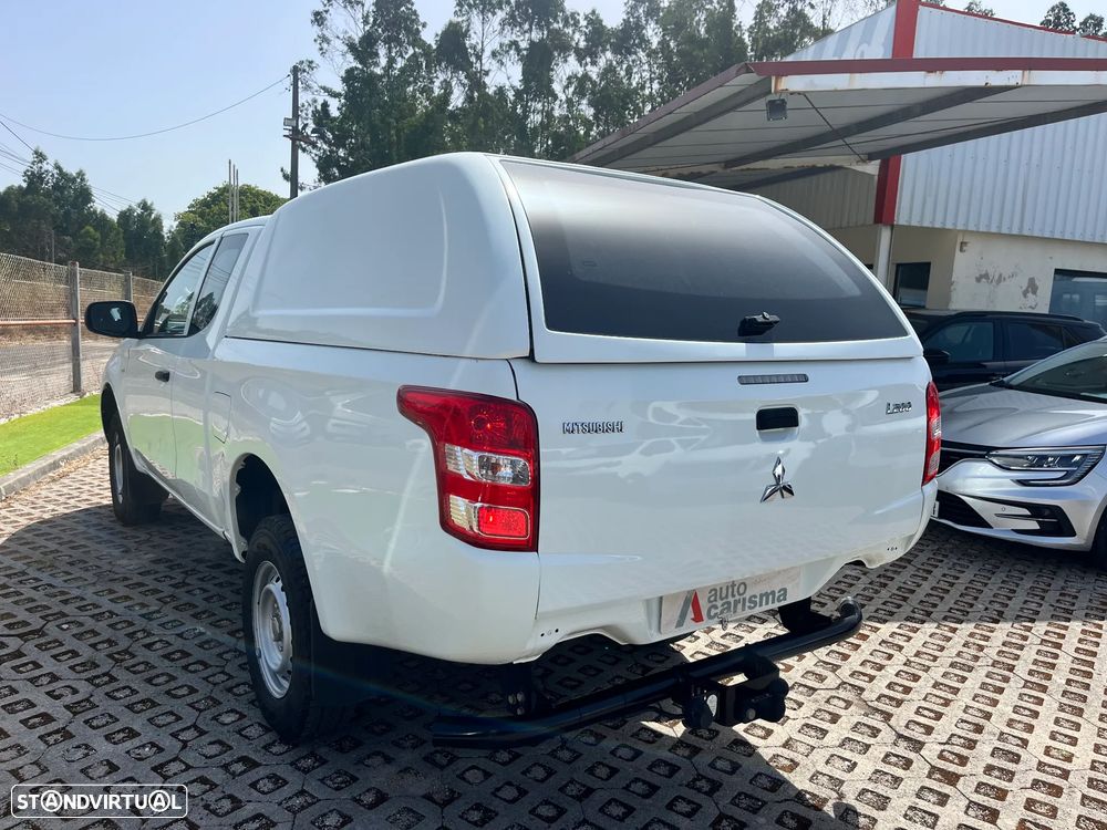 Mitsubishi L200 Club 3Lug. 4X4 154 CV - 5