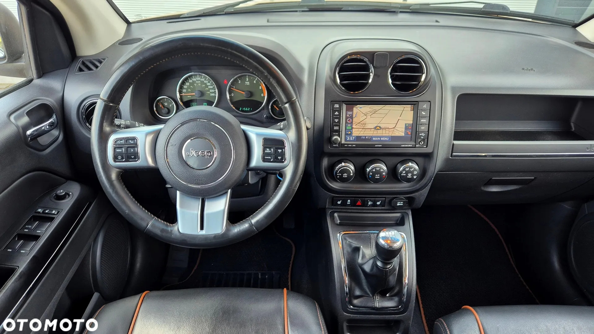 Jeep Compass 2.2 CRD 4x4 Limited - 32