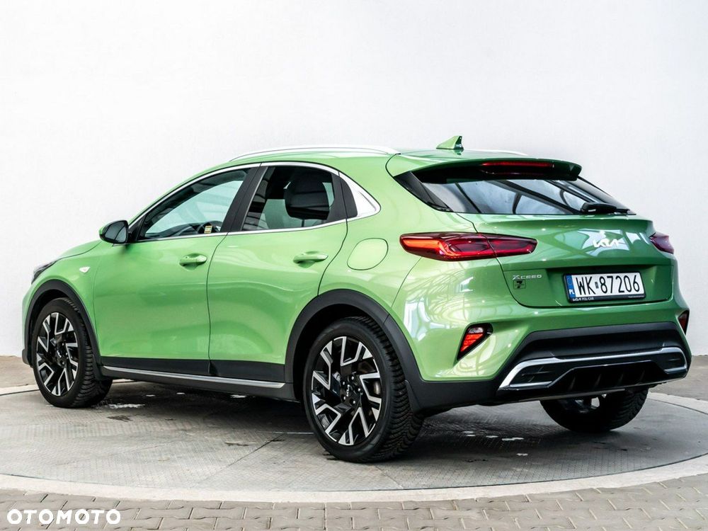 Kia XCeed 1.5 T-GDI M DCT - 4
