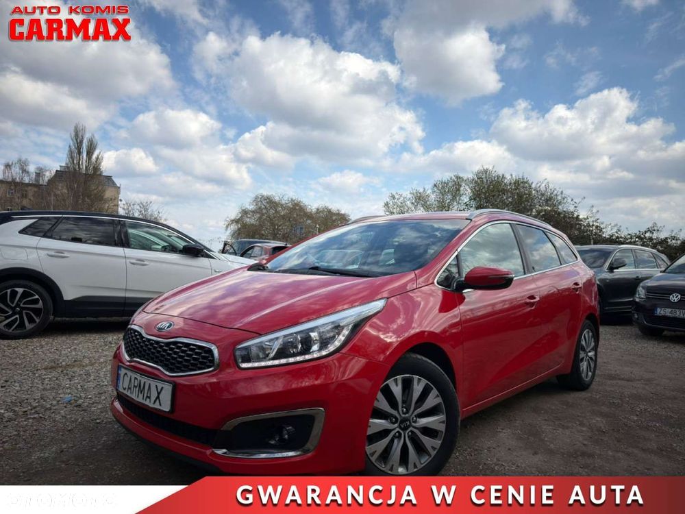 Kia Ceed - 1