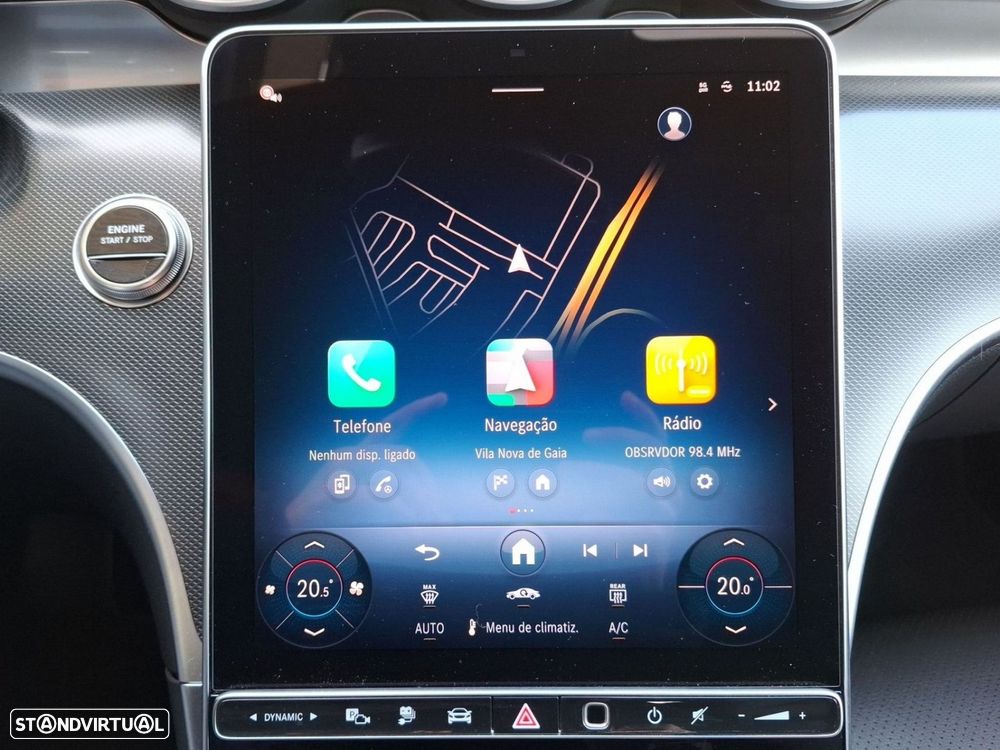 Mercedes-Benz C 300 e AMG Line - 23