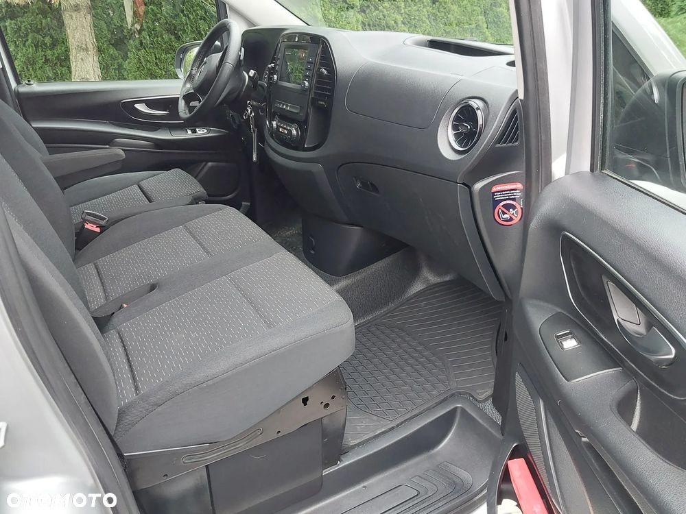 Mercedes-Benz Vito - 11