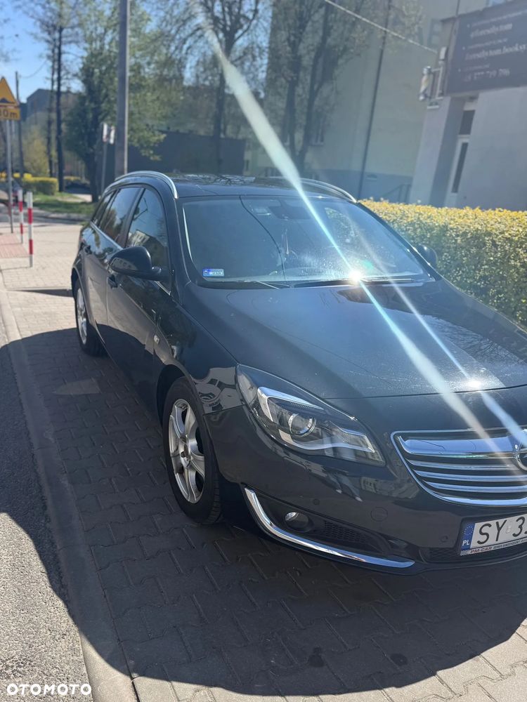 Opel Insignia 2.0 - 3