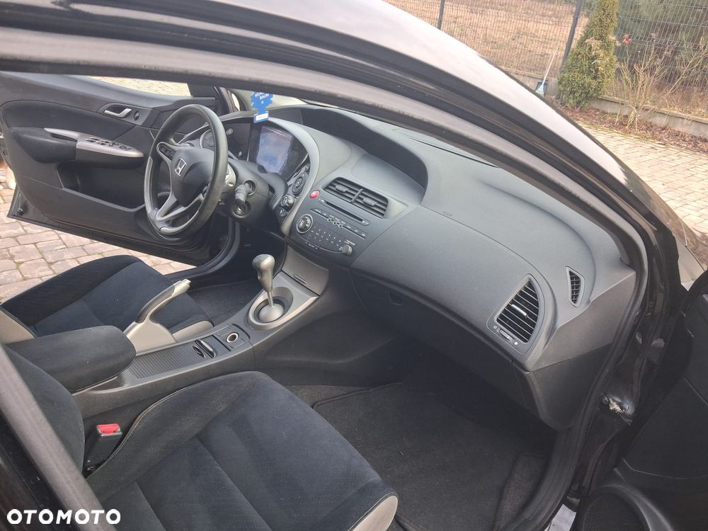 Honda Civic 1.4i-DSi - 17