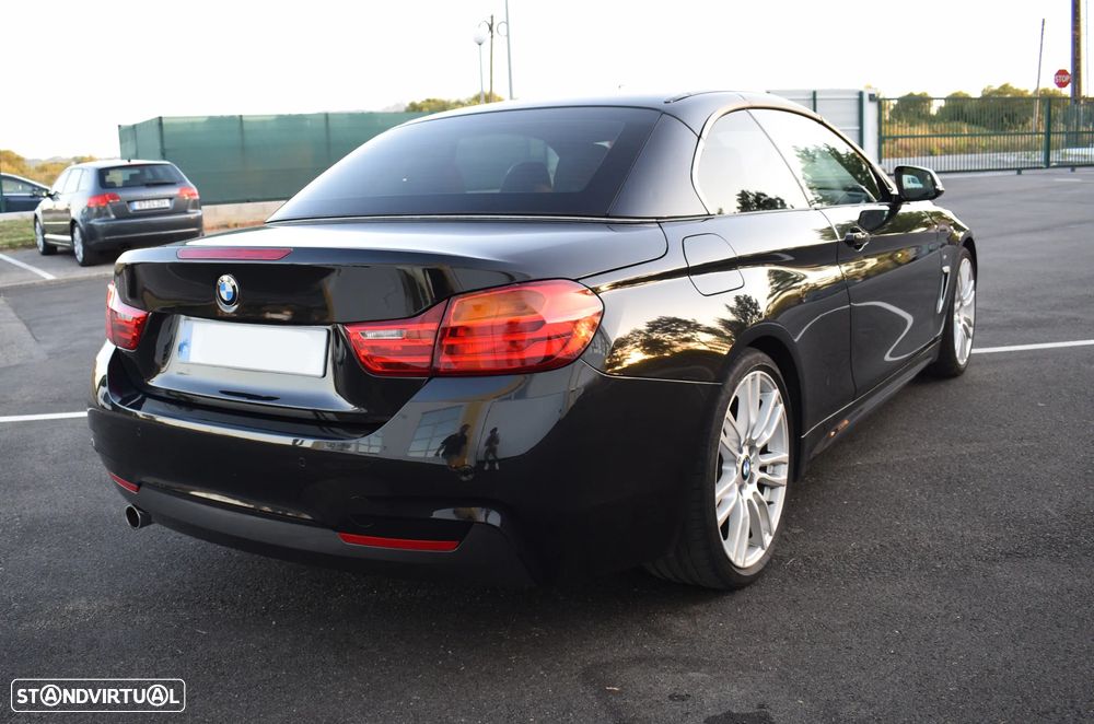 BMW 420 d Pack M Auto - 4