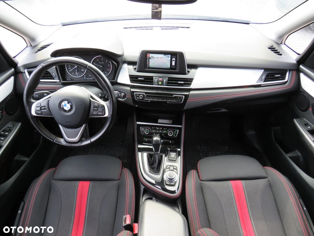 BMW Seria 2 218d Sport-Aut Luxury Line - 32